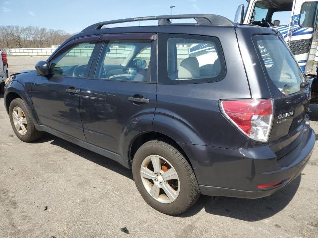 2012 Subaru Forester 2.5X VIN: JF2SHABC9CH439395 Lot: 50182054