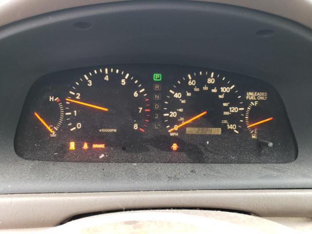 1997 Lexus Es 300 VIN: JT8BF22G0V0069919 Lot: 41901234