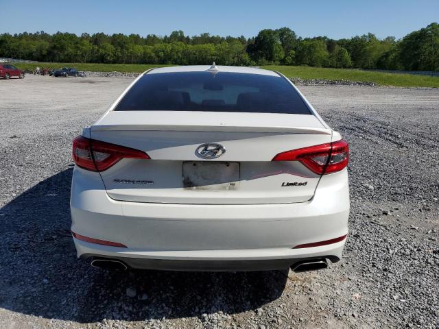 2017 Hyundai Sonata Sport VIN: 5NPE34AF0HH552930 Lot: 51209094