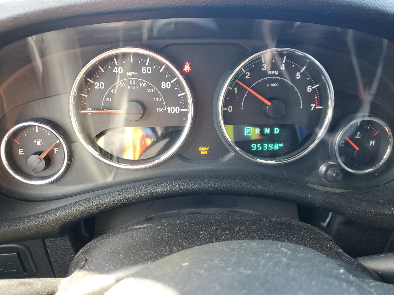 1C4BJWFG5FL756931 2015 Jeep Wrangler Unlimited Rubicon