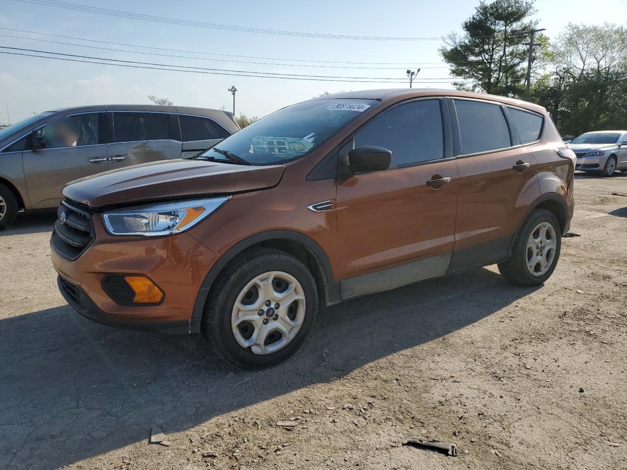 1FMCU0F73HUC94158 2017 Ford Escape S