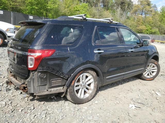 2011 Ford Explorer Xlt VIN: 1FMHK8D80BGA51807 Lot: 51197114