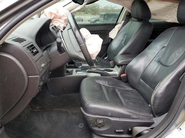 2010 Ford Fusion Sel VIN: 3FAHP0JG0AR377249 Lot: 49593064