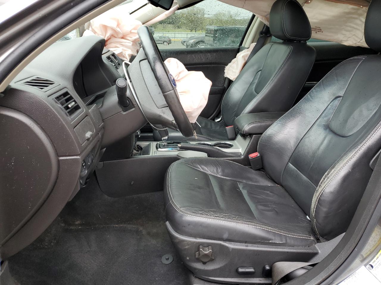 3FAHP0JG0AR377249 2010 Ford Fusion Sel