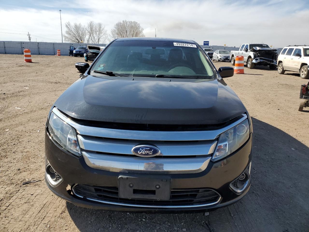 3FADP0L38AR275495 2010 Ford Fusion Hybrid