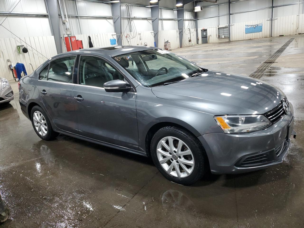 3VWD07AJ4EM403854 2014 Volkswagen Jetta Se