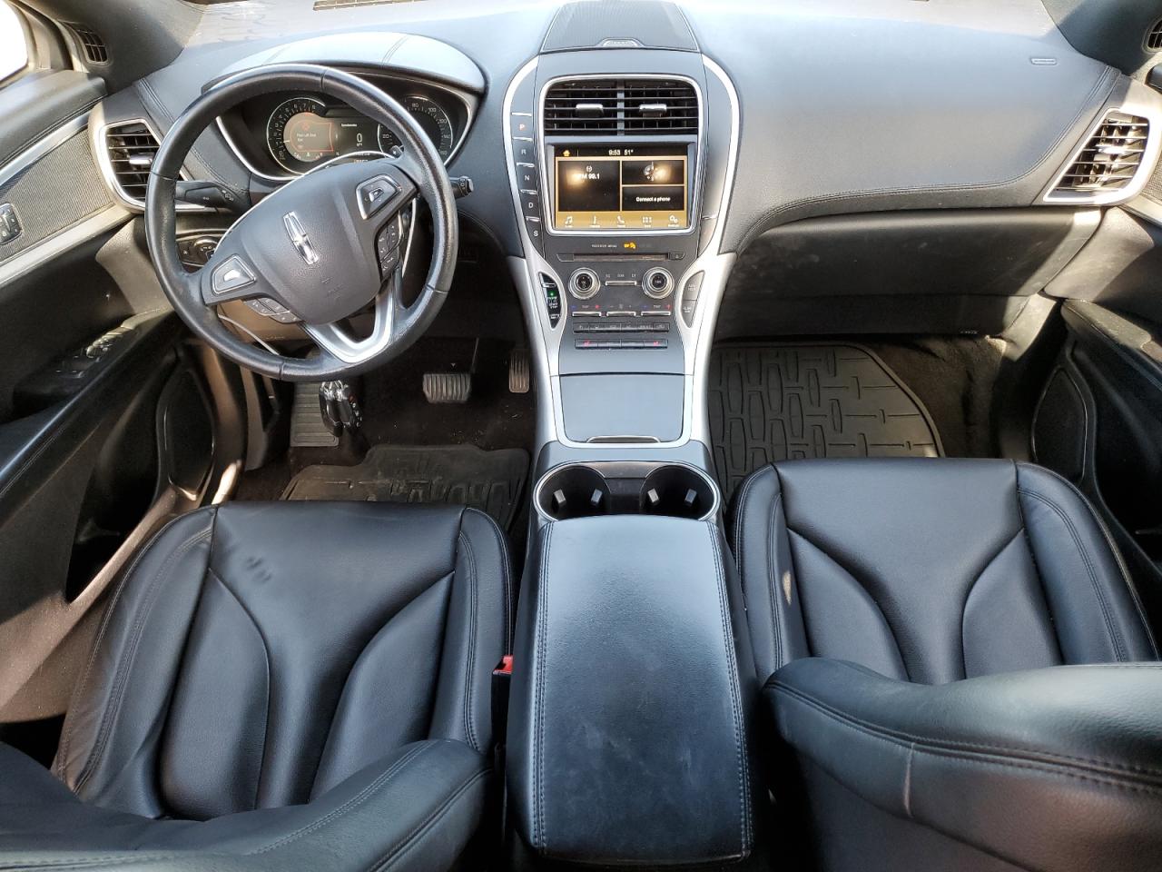 2LMPJ6JR0HBL37631 2017 Lincoln Mkx Premiere