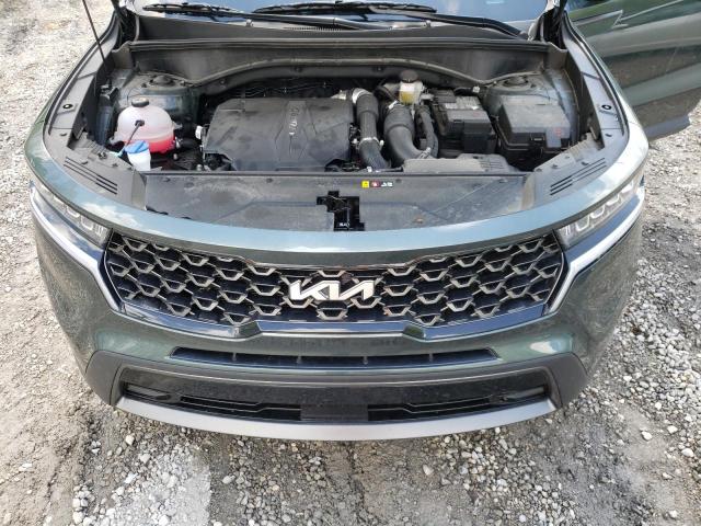 2023 KIA SORENTO EX - 5XYRHDLF5PG211089