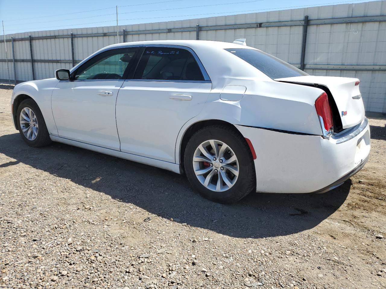 2C3CCAAG8GH181283 2016 Chrysler 300 Limited