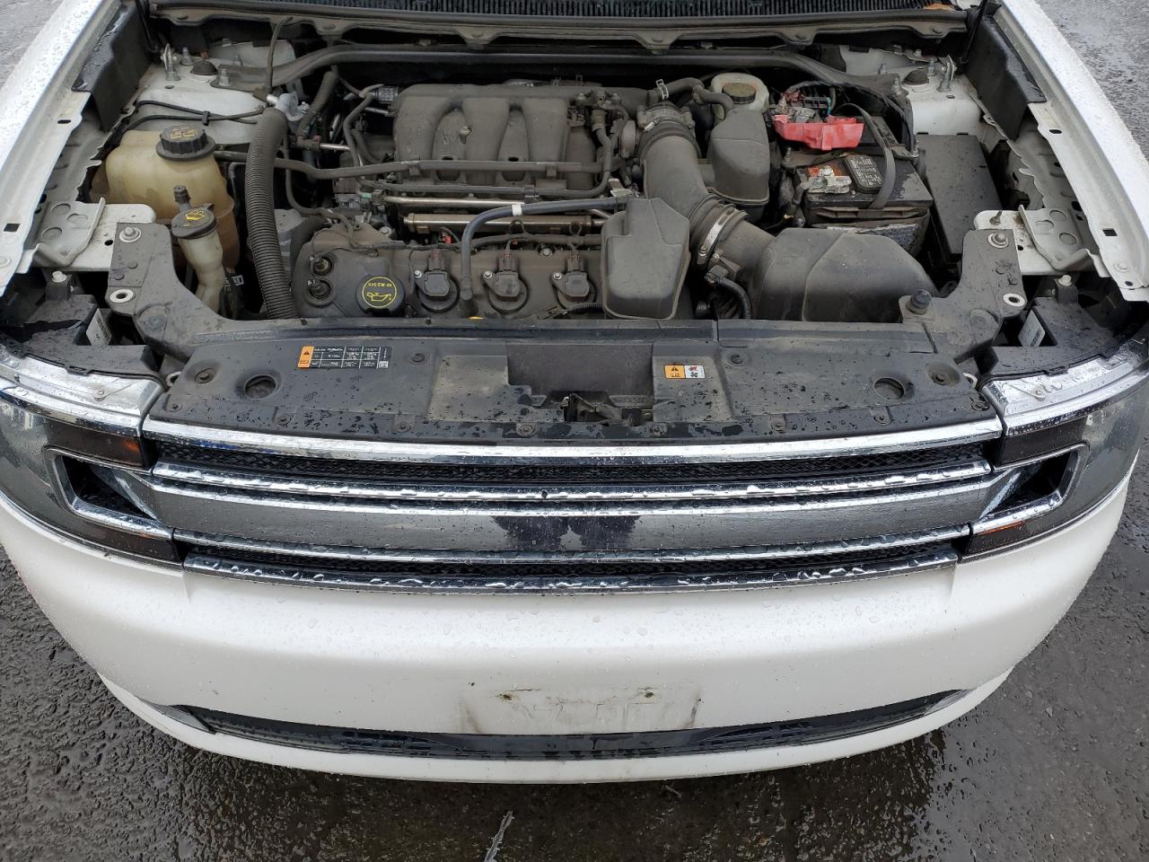 2FMHK6C8XEBD45457 2014 Ford Flex Sel