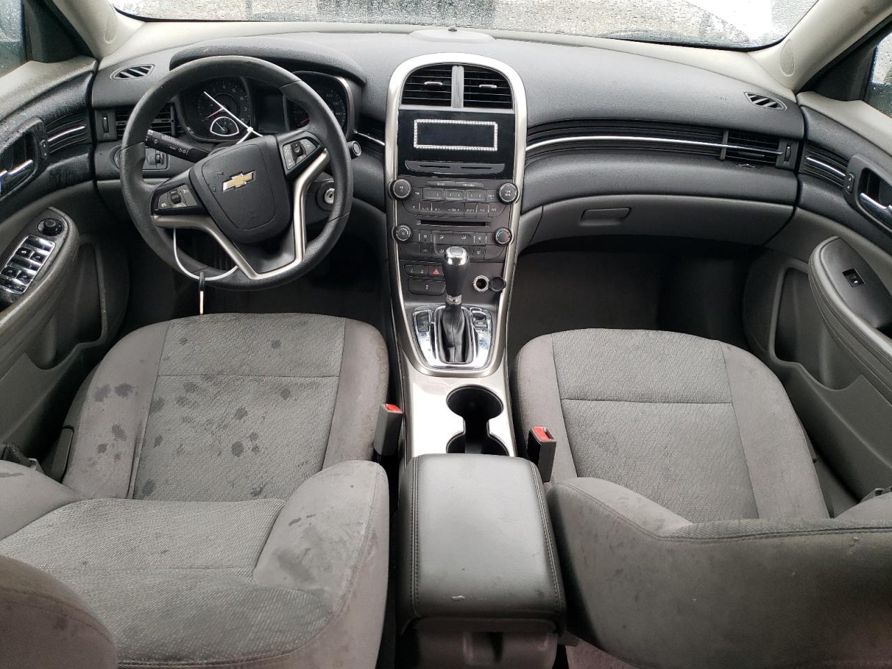 1G11A5SA3DU138532 2013 Chevrolet Malibu Ls