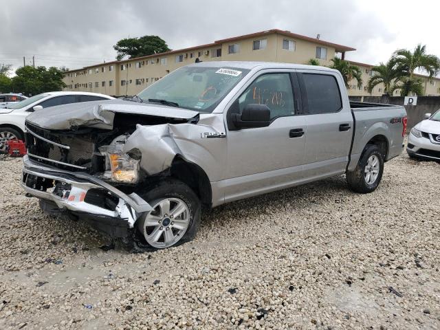 2020 FORD F150 SUPER - 1FTEW1E58LFA95567