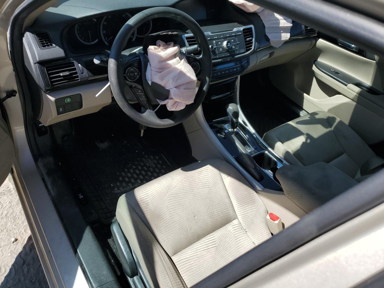 1HGCR2F37GA054157 2016 Honda Accord Lx