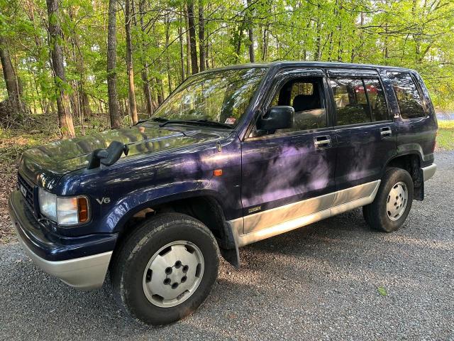 1994 Isuzu Trooper VIN: UBS25GW8101388 Lot: 52423434