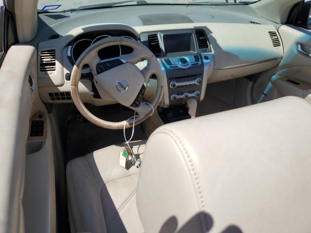 2014 Nissan Murano Crosscabriolet VIN: JN8AZ1FY1EW300751 Lot: 49805094