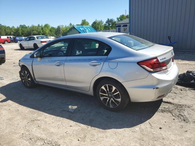 2014 Honda Civic Ex VIN: 19XFB2F85EE073909 Lot: 49571714