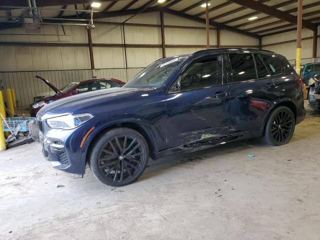 VIN 5UXJU4C09N9L30443 2022 BMW X5, M50I no.1