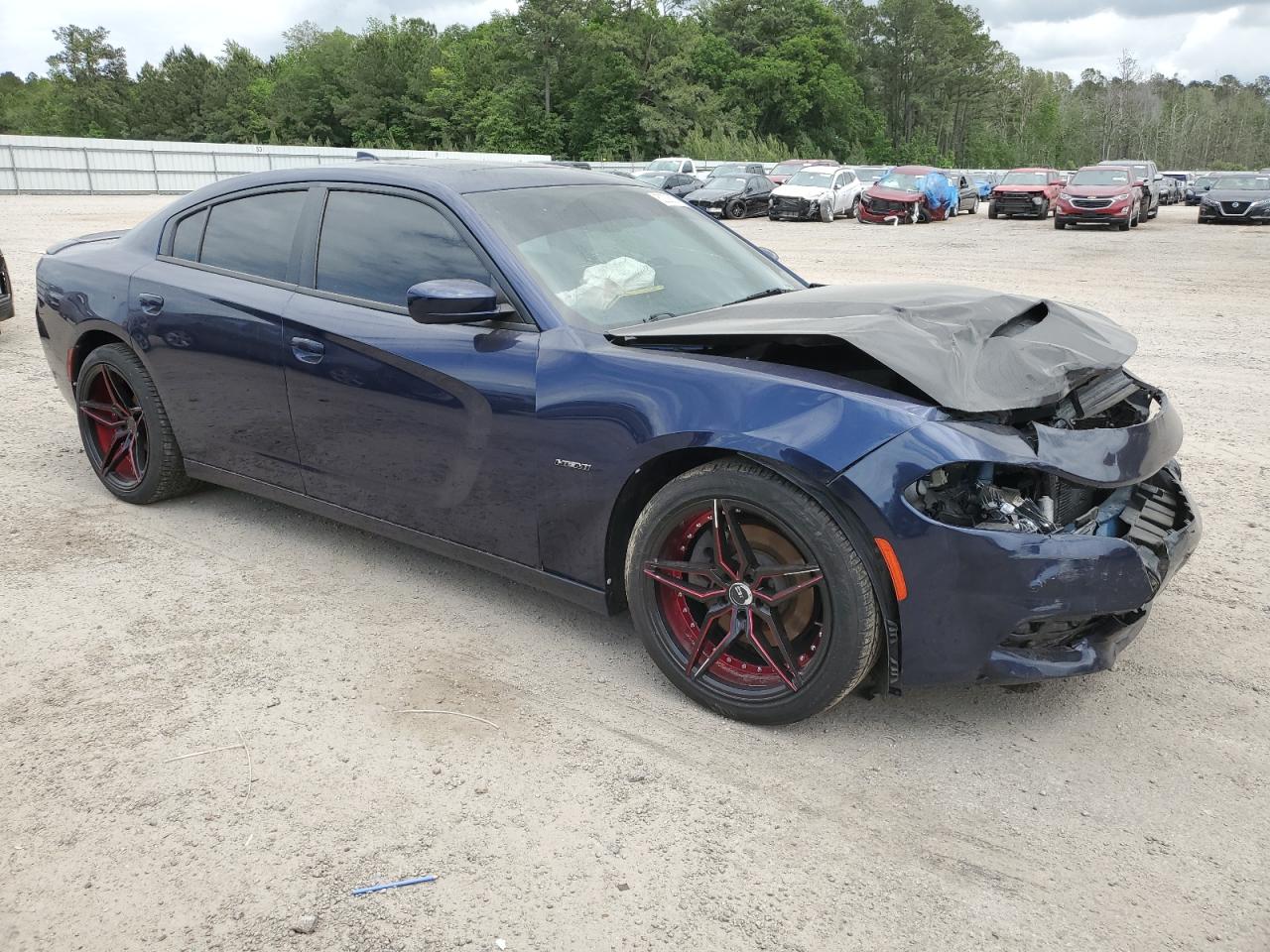 2015 Dodge Charger R/T vin: 2C3CDXCT1FH749947