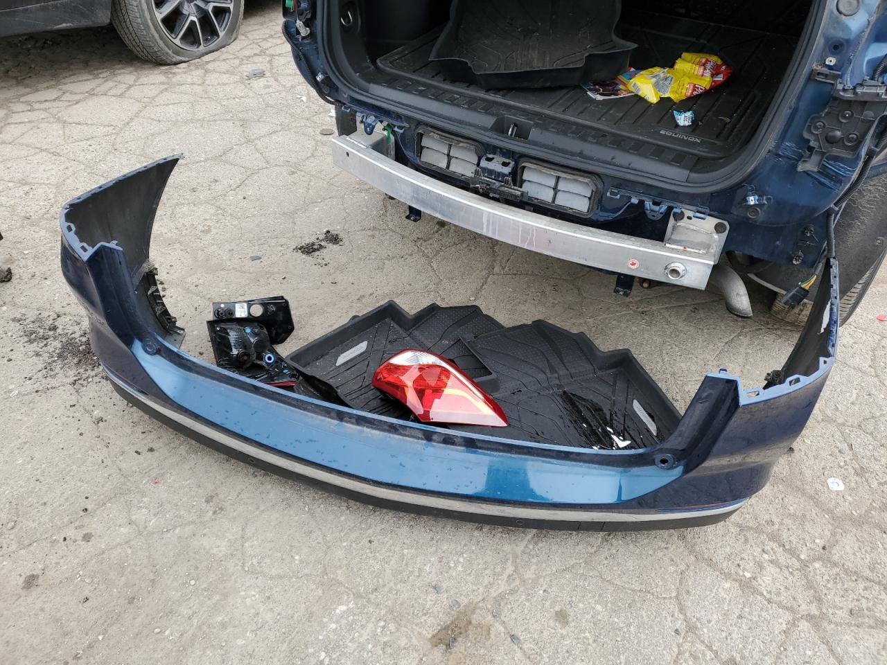 2GNAXJEV3L6117441 2020 Chevrolet Equinox Lt