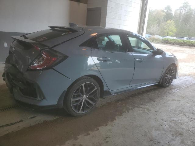 2021 HONDA CIVIC SPOR - SHHFK7H4XMU205738