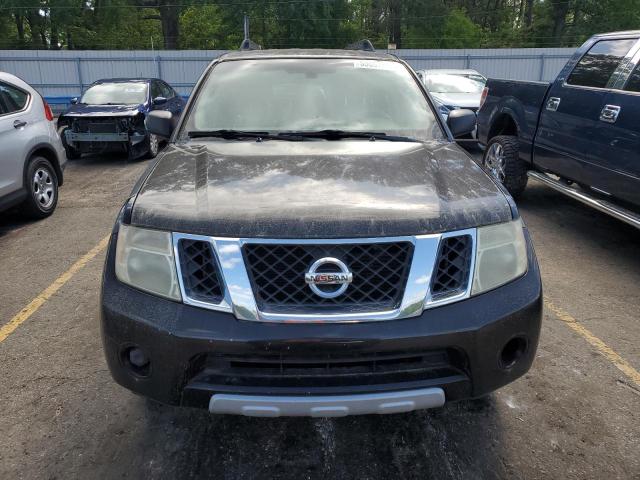 Lot #2477847023 2011 NISSAN PATHFINDER salvage car