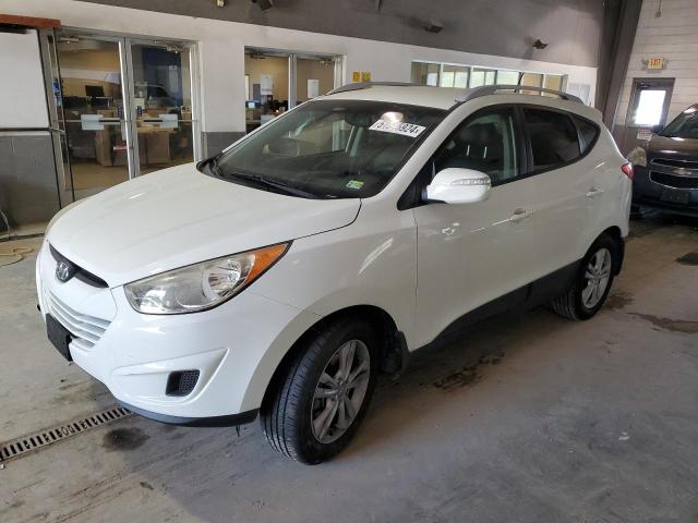 2012 Hyundai Tucson Gls VIN: KM8JU3AC8CU418656 Lot: 51545924