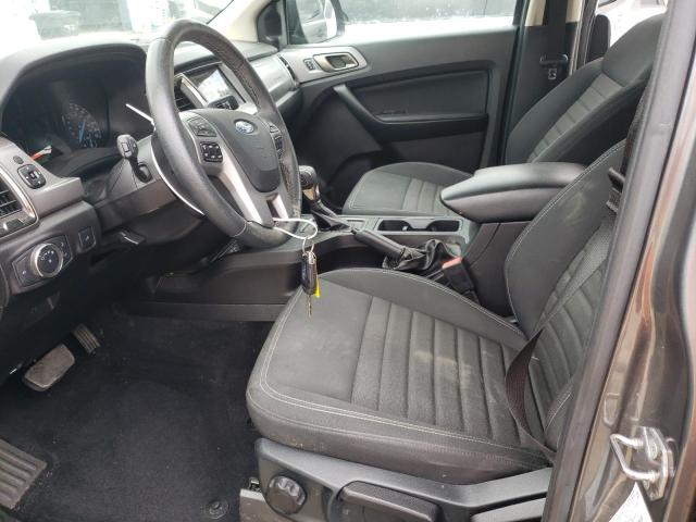 2021 FORD RANGER XL - 1FTER4EH1MLD81203
