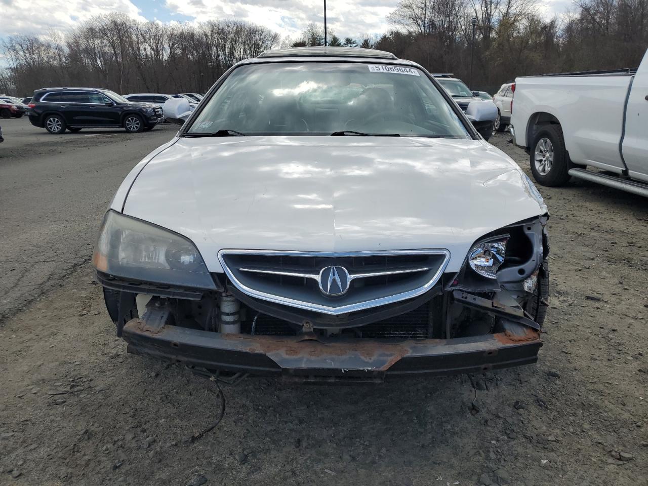 19UYA42741A023201 2001 Acura 3.2Cl Type-S