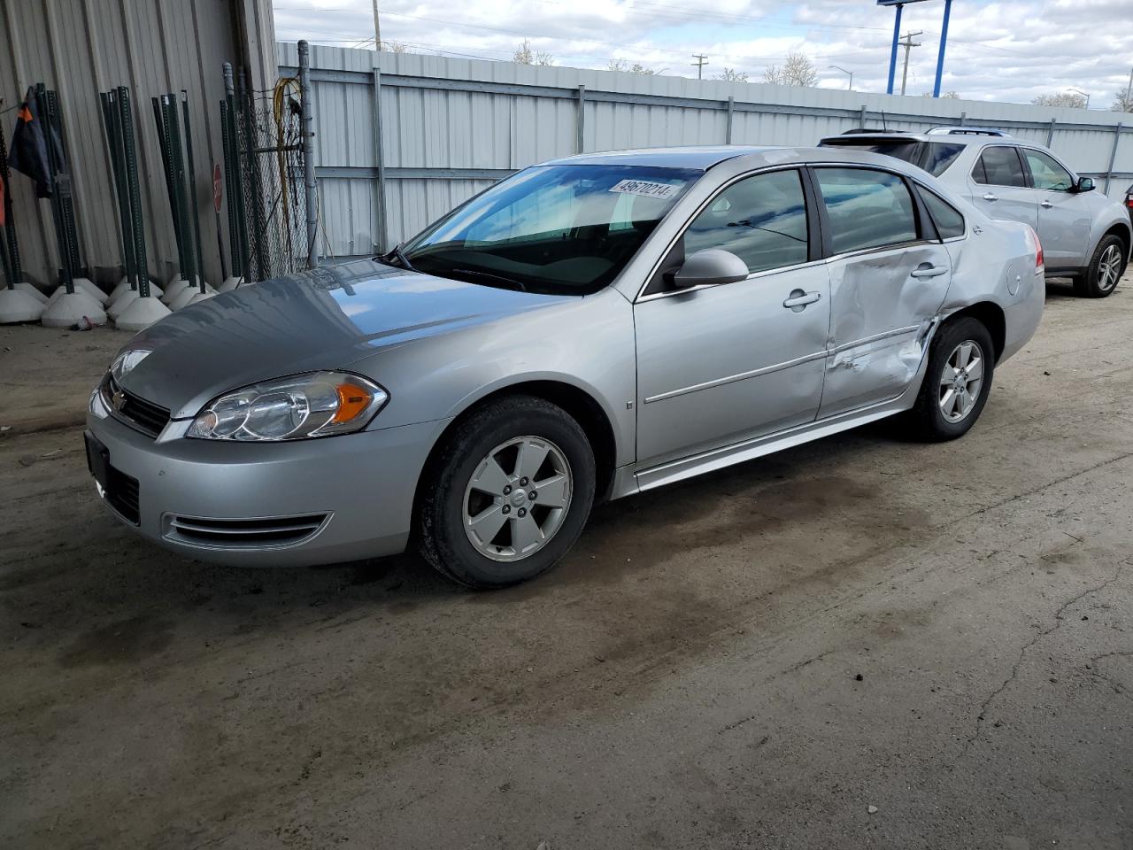 2G1WT57K191172926 2009 Chevrolet Impala 1Lt