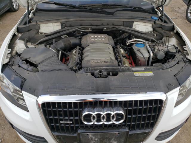 2010 Audi Q5 Premium Plus VIN: WA1LKAFP4AA091152 Lot: 51054244