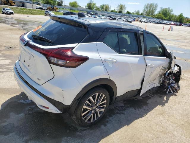 2021 NISSAN KICKS SV - 3N1CP5CV7ML503419