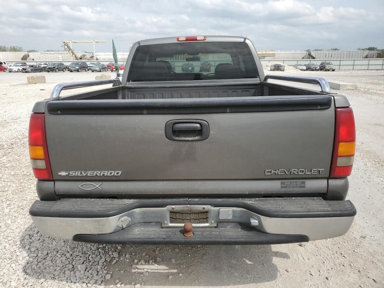 2GCEC19T5X1166397 1999 Chevrolet Silverado C1500