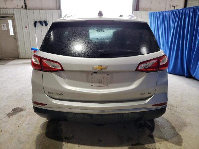 2018 Chevrolet Equinox Lt VIN: 3GNAXSEV9JS500742 Lot: 50035324