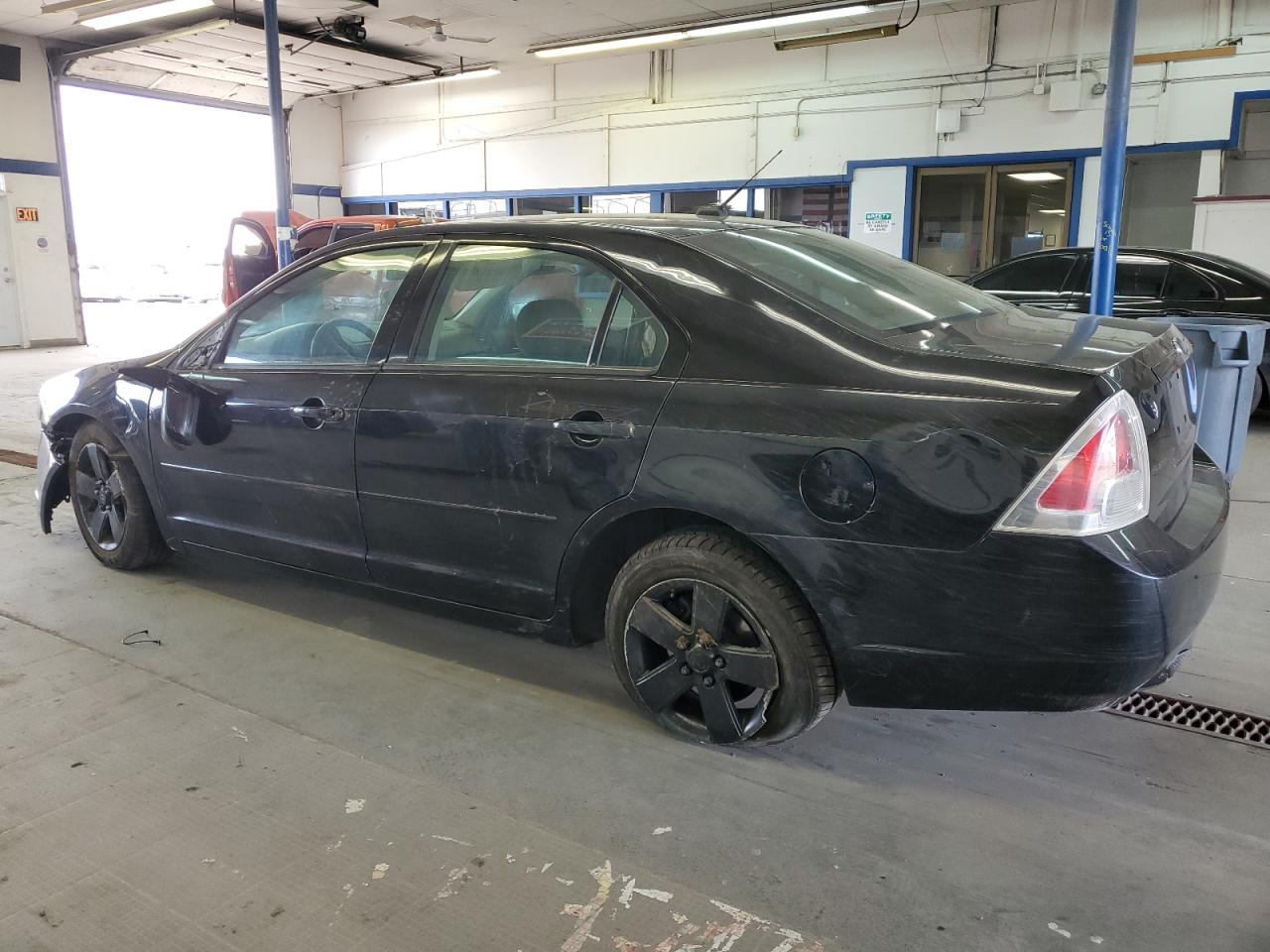 3FAHP07Z17R200971 2007 Ford Fusion Se