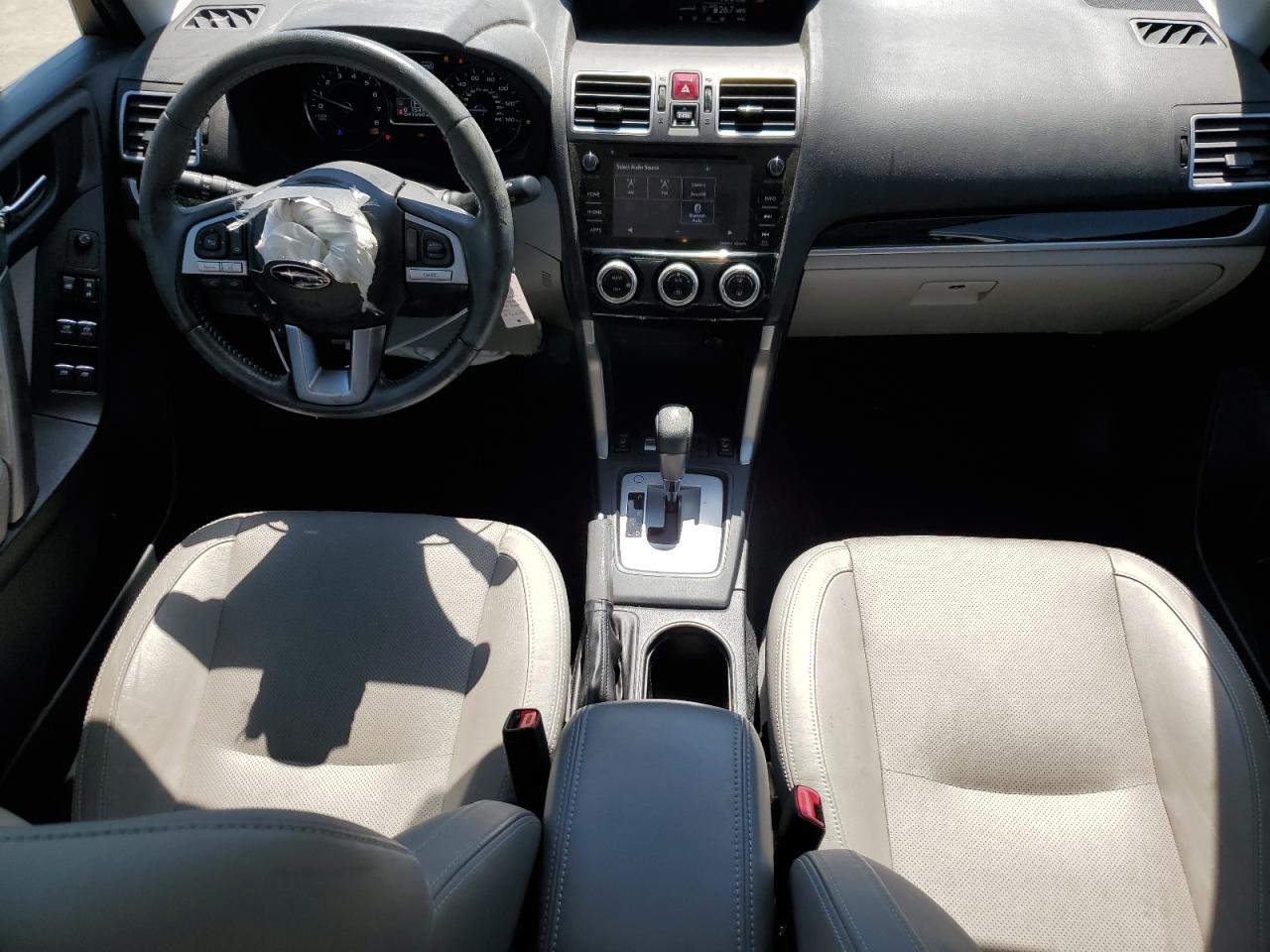 JF2SJAJC9HH462172 2017 Subaru Forester 2.5I Limited