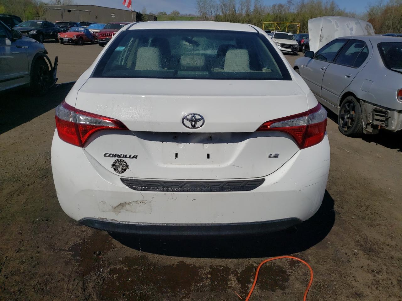 2T1BURHE8FC476870 2015 Toyota Corolla L