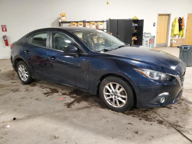 2014 Mazda 3 Touring VIN: JM1BM1V78E1145166 Lot: 51370734