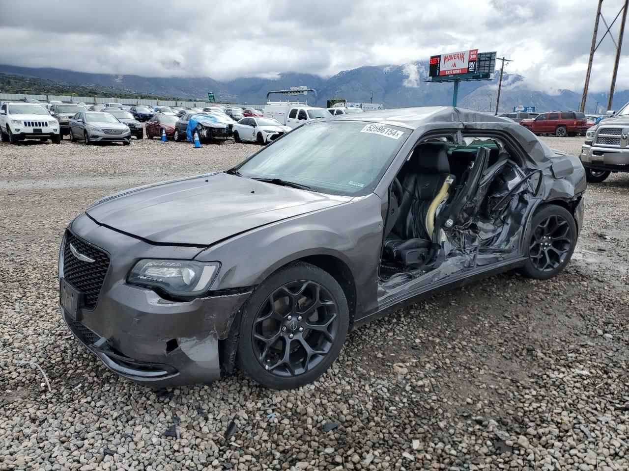 2C3CCABG1KH533675 2019 Chrysler 300 S