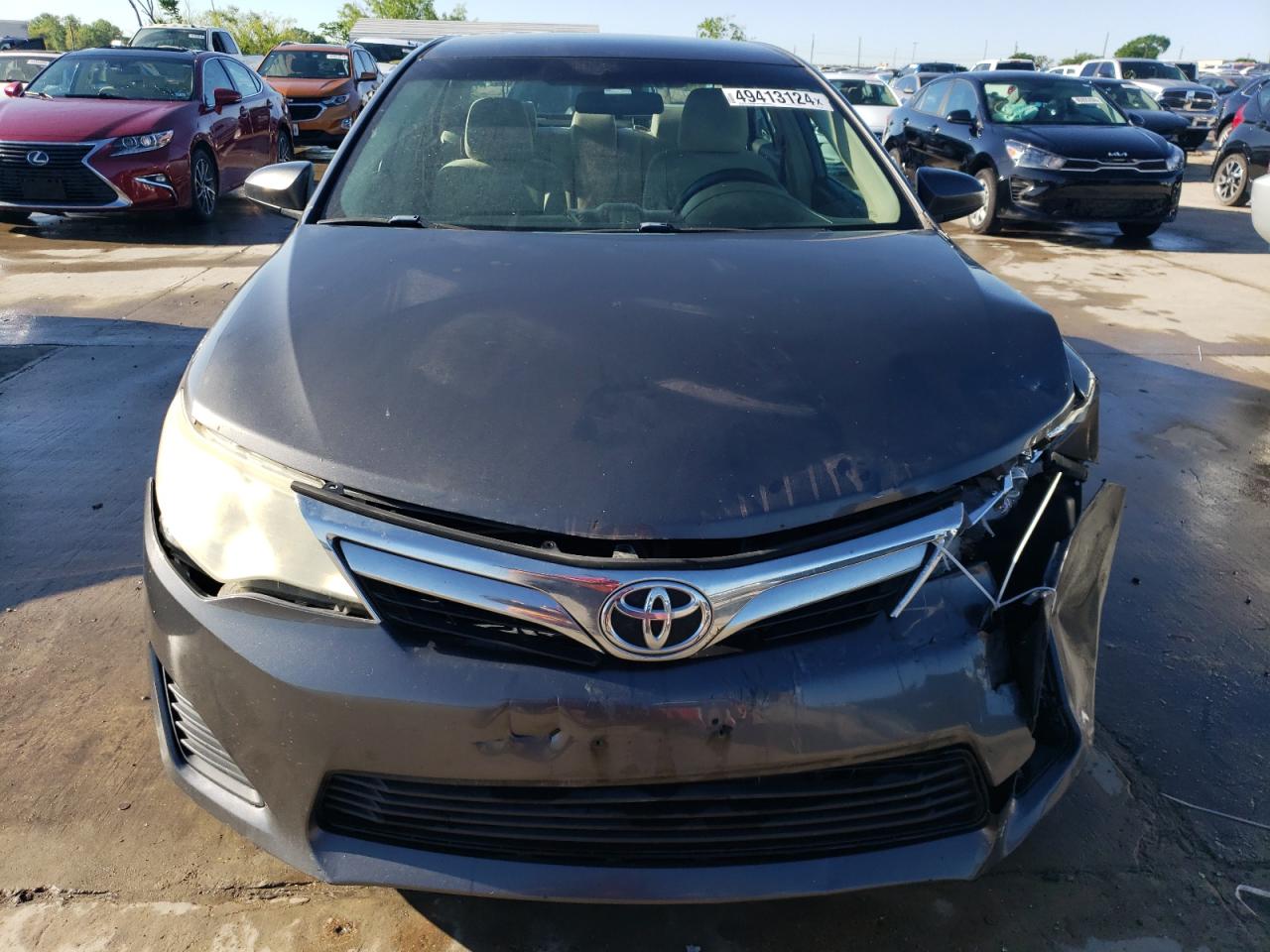 2013 Toyota Camry L vin: 4T4BF1FK7DR279565