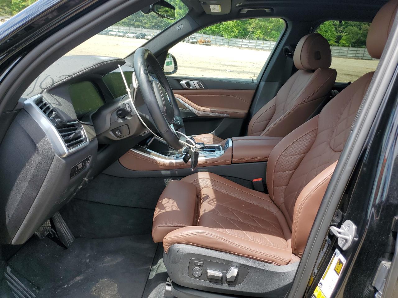 5UXCR6C08P9P94879 2023 BMW X5 xDrive40I