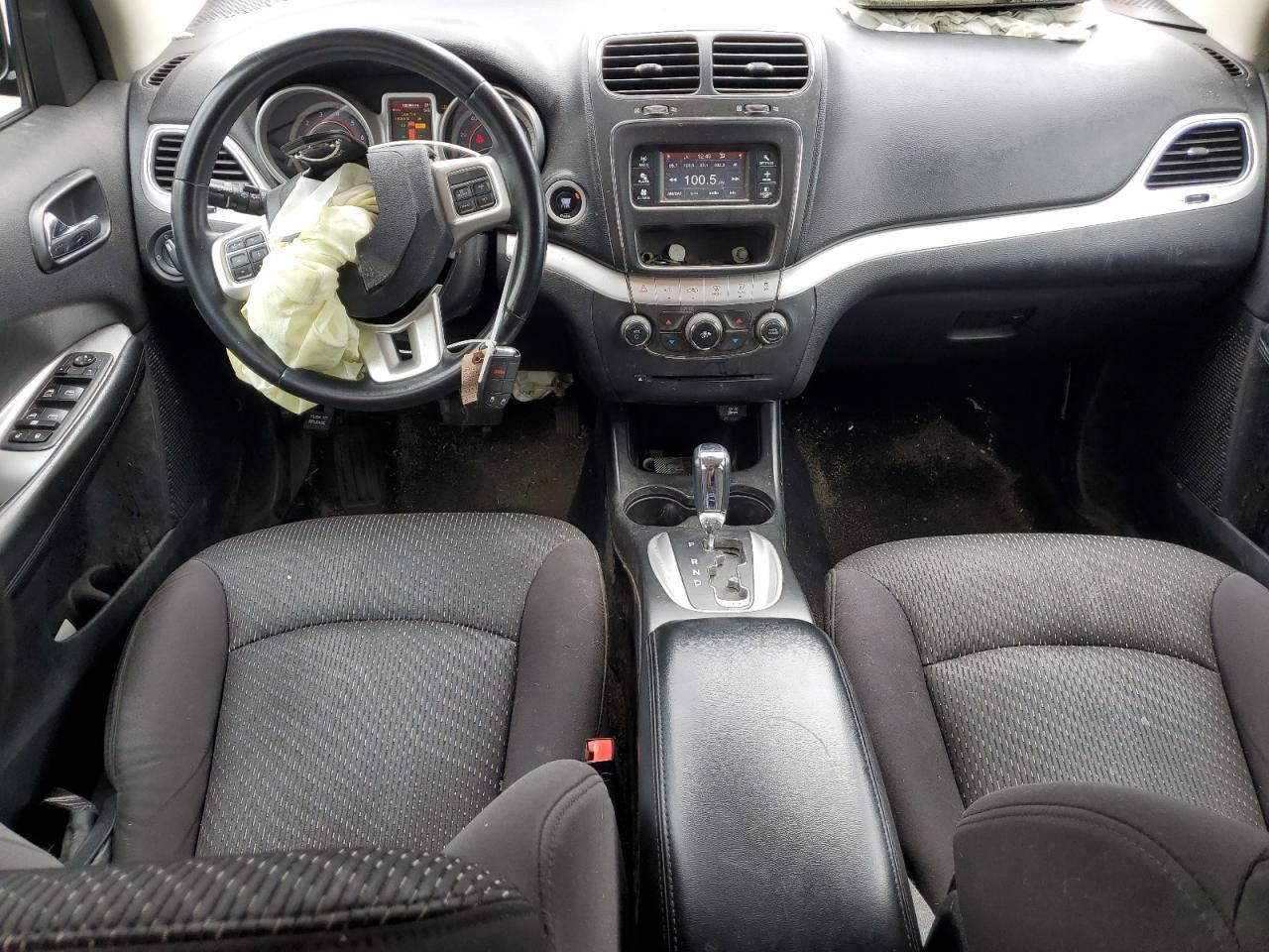 3C4PDCAB8ET246390 2014 Dodge Journey Se