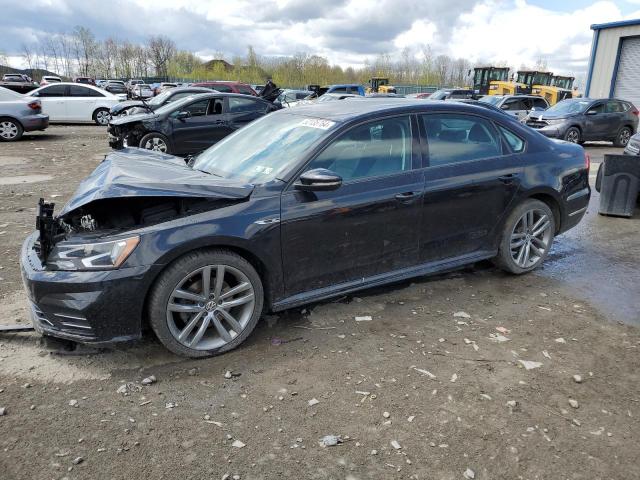 Lot #2540521490 2018 VOLKSWAGEN PASSAT S salvage car