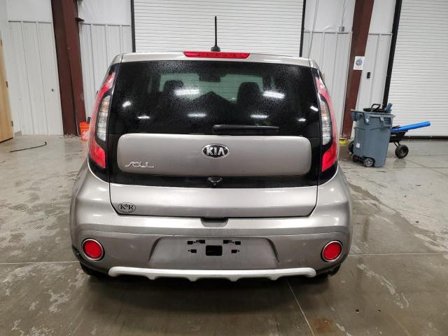 2017 Kia Soul + VIN: KNDJP3A52H7419417 Lot: 50875004