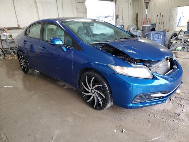 2013 Honda Civic Ex VIN: 19XFB2F82DE242508 Lot: 49858914