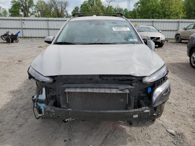 KM8K6CAB6PU001256 Hyundai Kona SEL 5