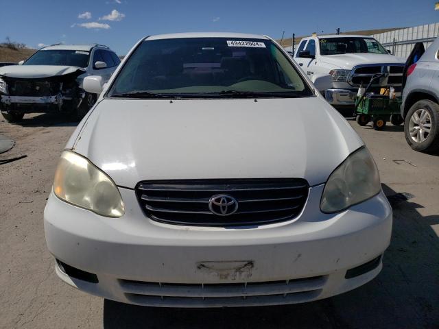 2004 Toyota Corolla Ce VIN: JTDBR32E042036645 Lot: 49422004