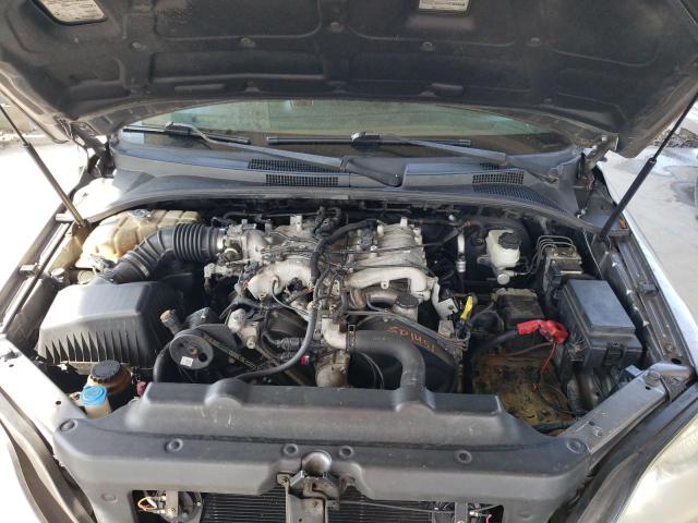 2005 Kia Sorento Ex VIN: KNDJC733655461918 Lot: 51755694