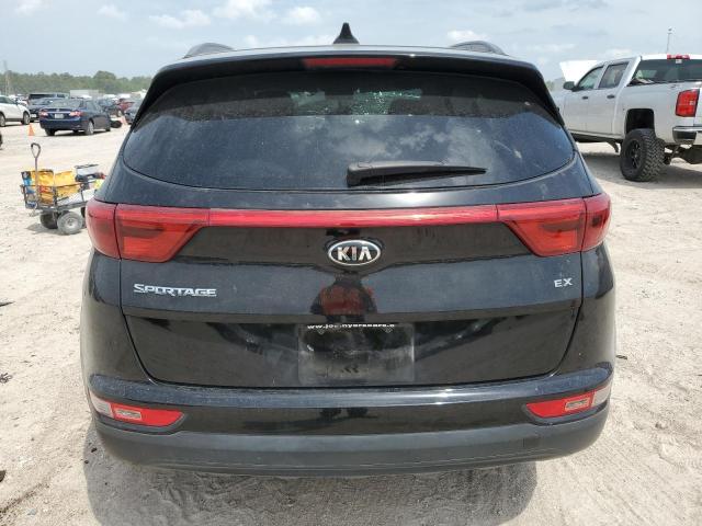 2019 Kia Sportage Ex VIN: KNDPN3AC8K7550423 Lot: 51344174