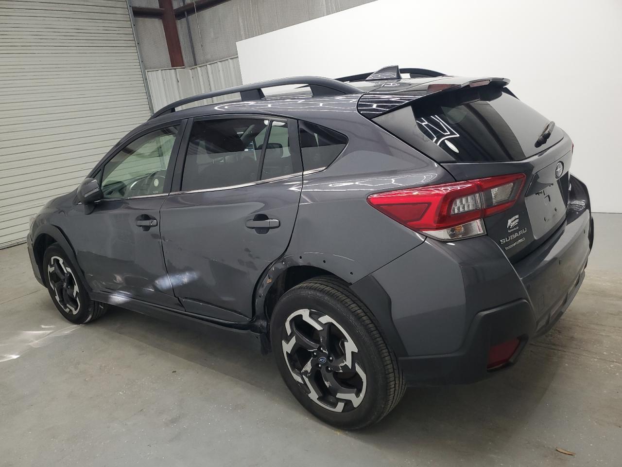 JF2GTHMC3M8684883 2021 Subaru Crosstrek Limited