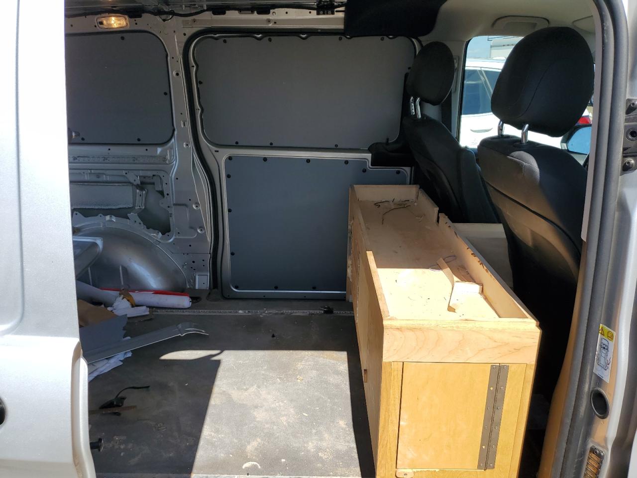 W1YV0BEY7M3826313 2021 Mercedes-Benz Metris